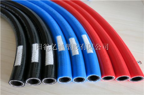 EYCOM high-pressure automatic washing machine tube and tube for high pressure car washing equipment